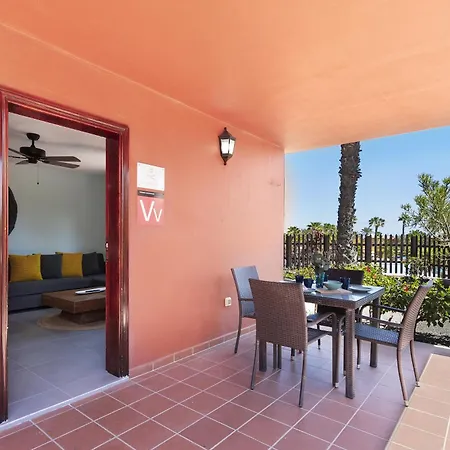 Casa Desierto Azul Vila Corralejo Quarto foto