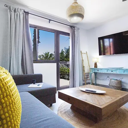 Casa Desierto Azul Vila Corralejo Quarto foto