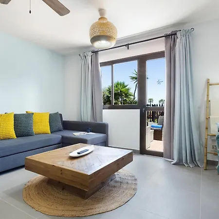 Casa Desierto Azul Vila Corralejo Quarto foto