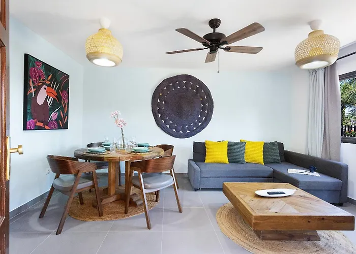 Casa Desierto Azul