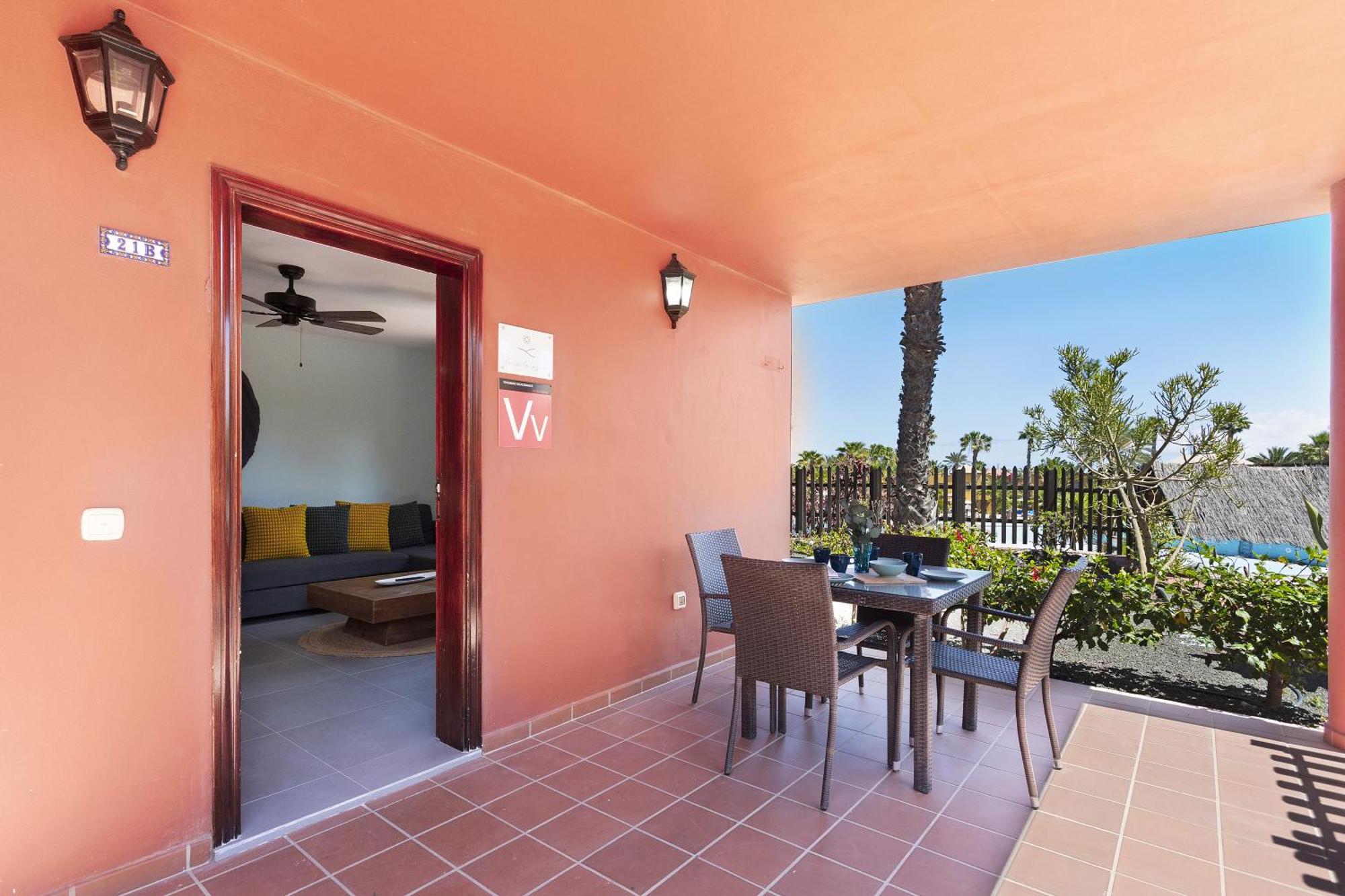 Vakantiehuis Casa Desierto Azul *