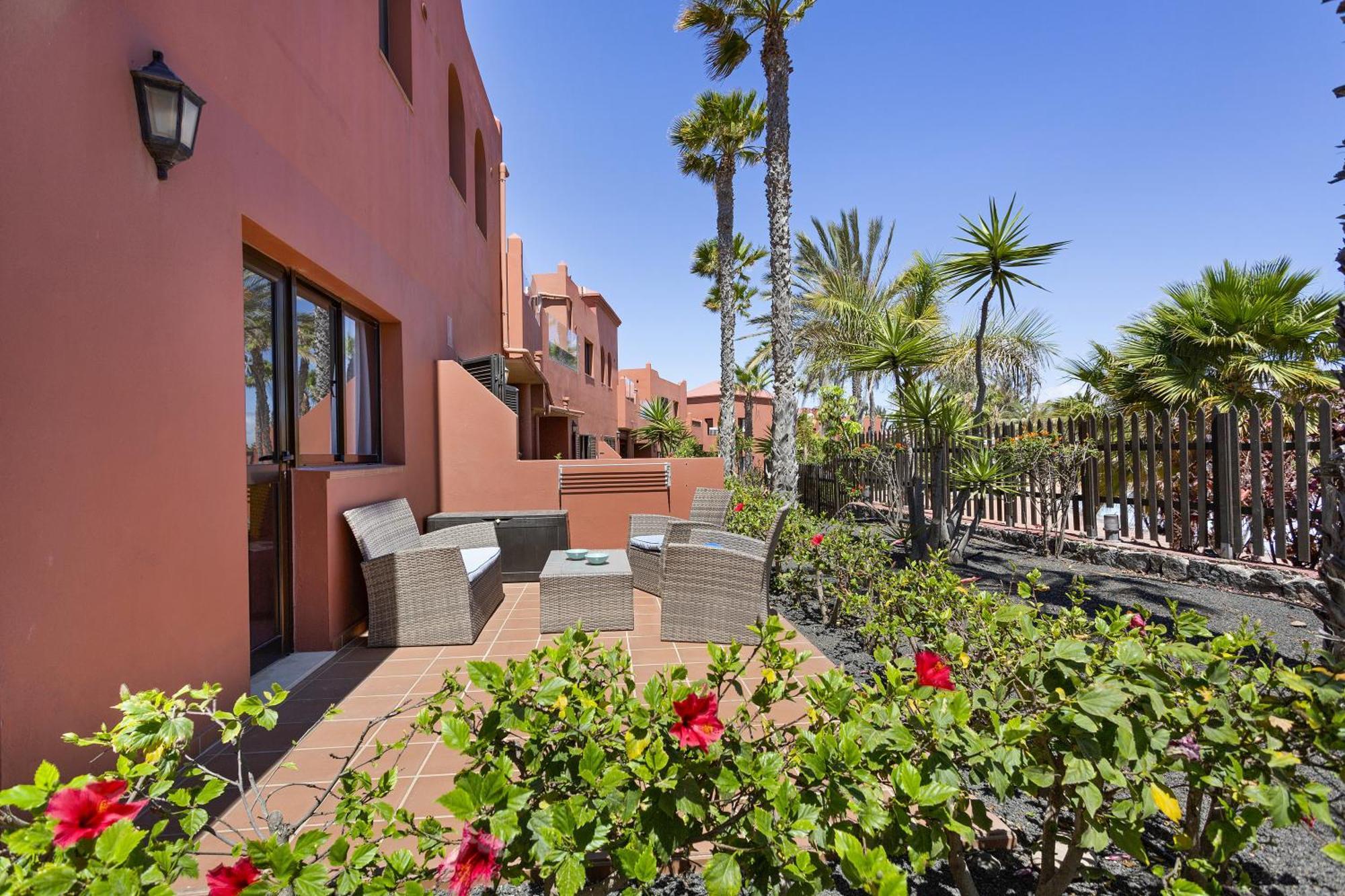 Vakantiehuis Casa Desierto Azul Corralejo