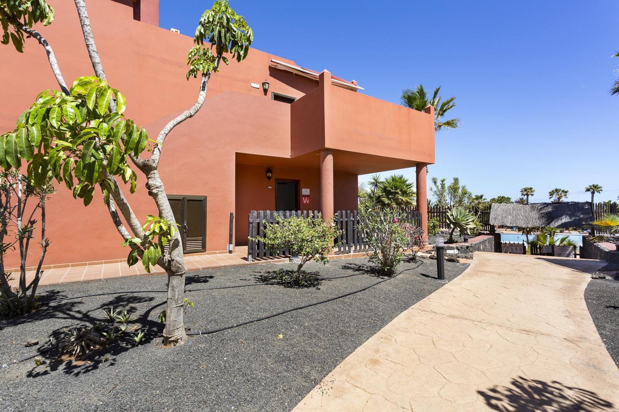 Vakantiehuis Casa Desierto Azul Corralejo