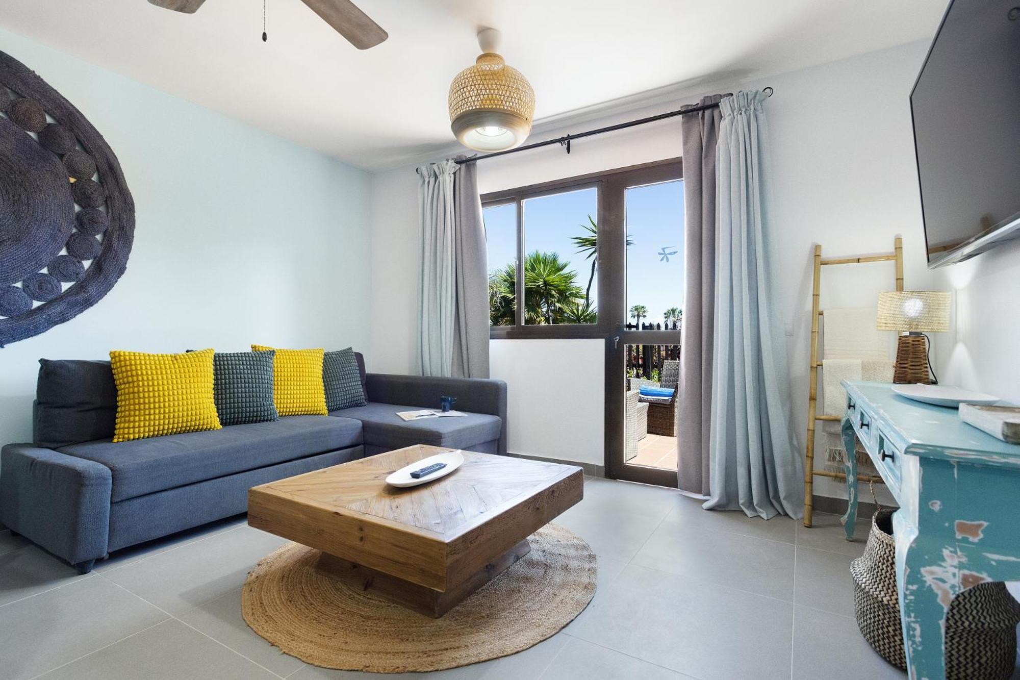 Vakantiehuis Casa Desierto Azul Corralejo